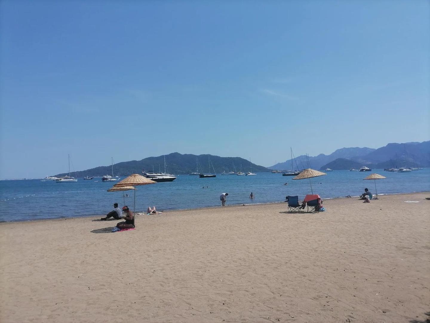Keskin Apartments Marmaris Esterno foto
